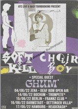 Originalflyer Soft Kill Choir