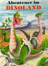 Abenteuer im Dinoland Buch