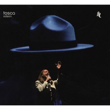 Tosca odeon vinyl 2lp - tosca,
