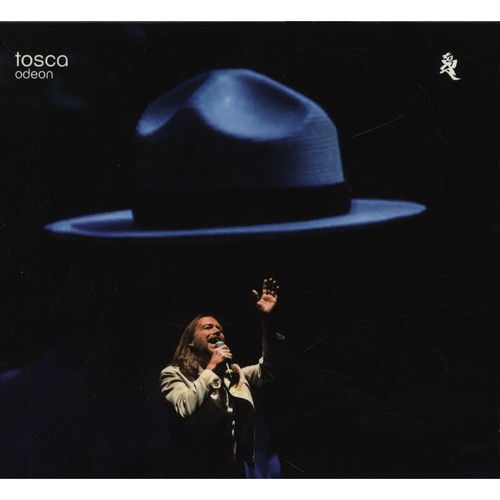 Tosca odeon vinyl 2lp - tosca,