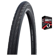 Schwalbe DELTA CRUISER PLUS 20x1,75 pannenfestes Fahrrad REIFEN & SCHLAUCH