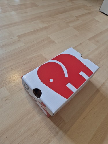 Elefanten kinderschuh laka - elefanten,