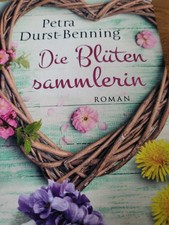 Die Blütensammlerin von Petra