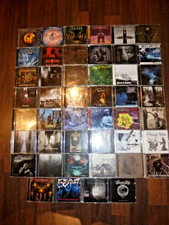 MEGA TOP Black Death Dark Metal Sammlung Gorefest Fleshcrawl Enslaved Ensiferum