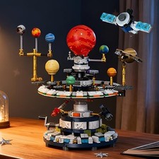 Science Can Sonnensystem