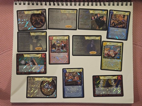 Harry potter tcg - harry,