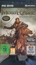 PC Game - Mount & Blade Warband von Paradox interactive
