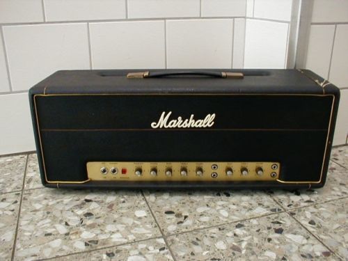 1975 marshall artiste 100 - 100, w