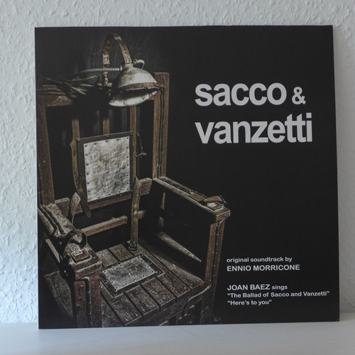 Filmmusik sacco vanzetti - –, &