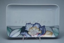 Tablett für Milch und Zucker