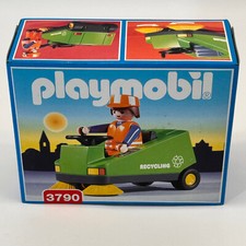 Playmobil 3790 Kehrmaschine