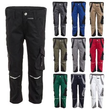 Planam Norit Kids Bundhose Arbeitshose Hose Kinderhose Spielhose Workwear Kinder