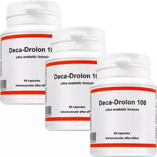 Decadrolon 240 kaps - decadrolon, 80-240