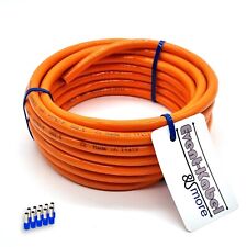 PUR-Leitung orange H07BQ-F