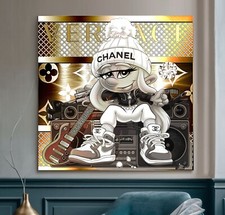 LEINWAND BILD BIS 140x140x5