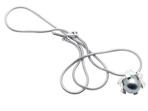 Joop halskette mit silber - mit,
