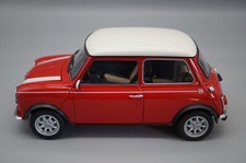 1/12 Premium Classixxs Mini Cooper SOLAR RED / WHITE  #10351 - DK562