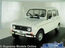 RENAULT 4 TL MODELLAUTO 1978