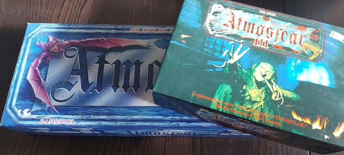 Atmosfear basisspiel teil 3 - atmosfear,