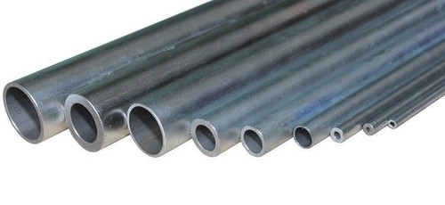 Hydraulikrohr nahtlos verzinkt - nahtlos,