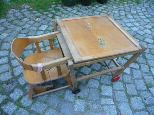 Antiker kinder toiletten - antiker,