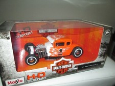 1 : 24 Ford Model A 1929 Hot