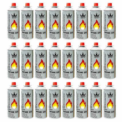 Gaskartusche 227g butan - butan, gas