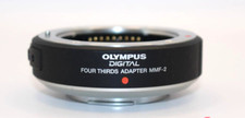 Fast neuwertig olympus mmf 2 - [fast,