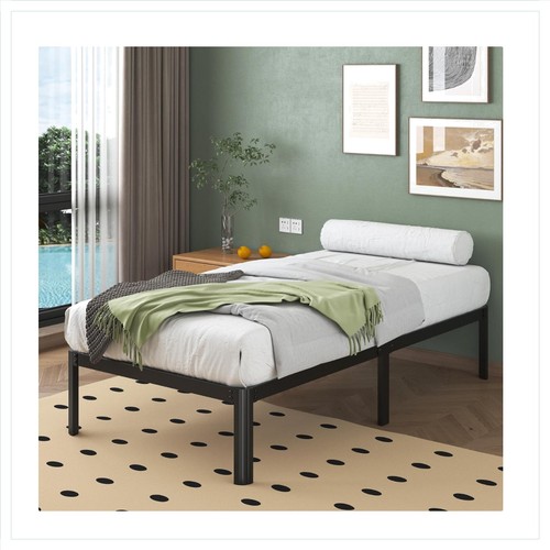 Metallbett 90x200 mit - metallbett,