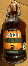 Stroh Jagertee