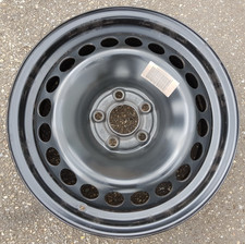 1 x Stahlfelge Audi A1 Typ 8X