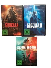 Godzilla I &Godzilla II:King