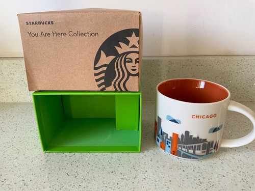 Neu starbucks chicago you are - starbucks,
