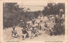 843314) AK Strandleben Weißer