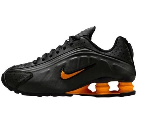 Nike shox schwarz gr - r4, in
