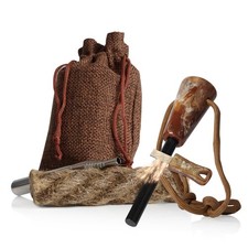 CampFeuer Feuerstahl Set