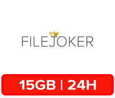 FILEJOKER PREMIUM 15GB