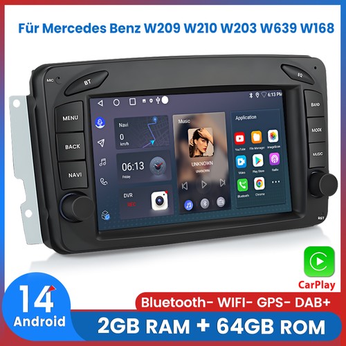 Für mercedes benz w209 - mercedes,