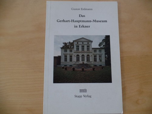 Das gerhart hauptmann museum - das, gerhart-hauptmann-museum