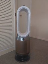 Dyson PH04 Humidify+Cool Formaldehyde Luftreiniger - Weiß/Gold