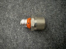 1 Stk. Uponor Press Übergangsnippel 20 x 1“ - S-Press - Nippel