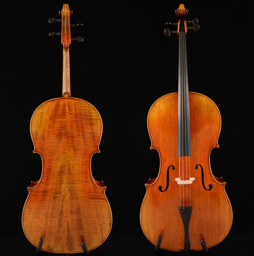 Stradivari 1712 davidov cello - 1712,