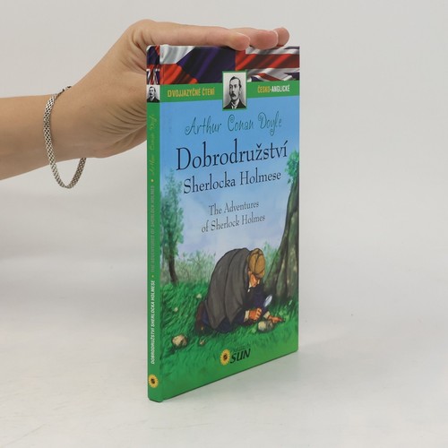 Dobrodružství sherlocka - dobrodružství,