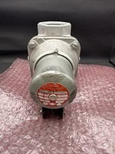 ITT CONTROLS Gas Ventil