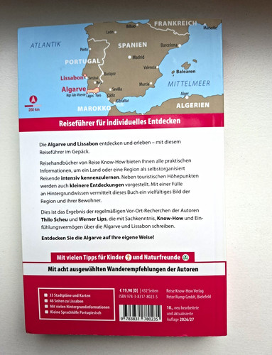 Reise know how algarve - reise, &