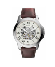 Fossil Herren-Automatik-Uhr