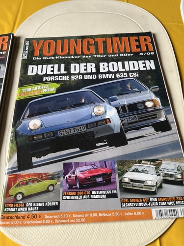 Youngtimer motor klassik st - youngtimer,