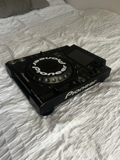 Pioneer CDJ 2000 NXS Nexus