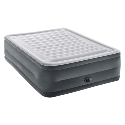 Intex luftbett comfort plush - luftbett,