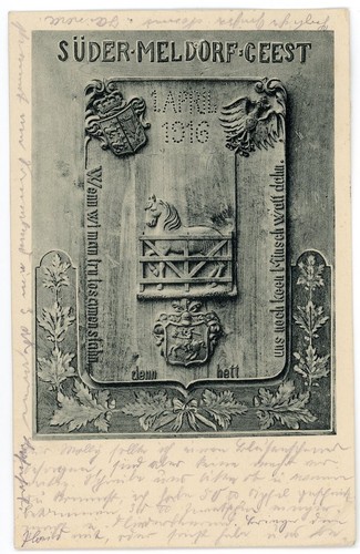 Meldorf geest - ak,
